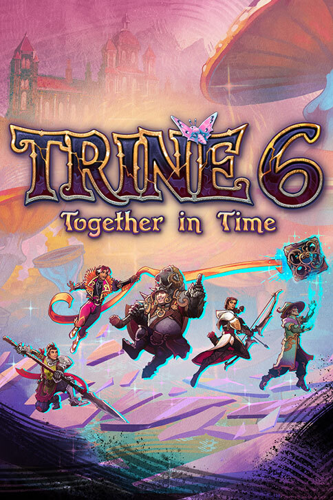 Trine 6: Together in Time